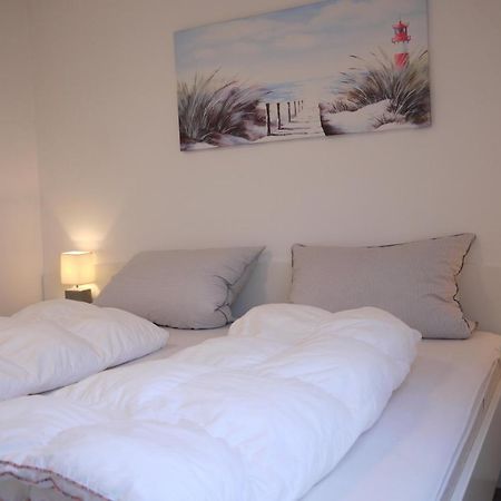 Melina Apartment Westerland Bagian luar foto