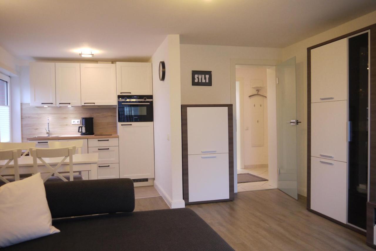 Melina Apartment Westerland Bagian luar foto