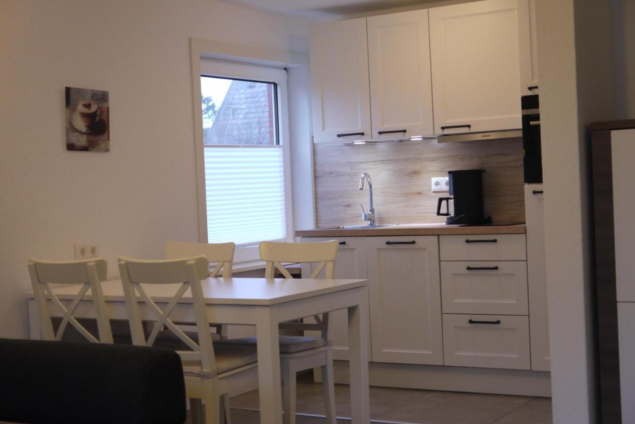 Melina Apartment Westerland Bagian luar foto