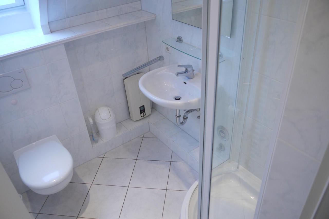 Melina Apartment Westerland Bagian luar foto