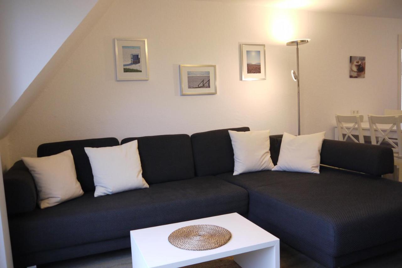Melina Apartment Westerland Bagian luar foto