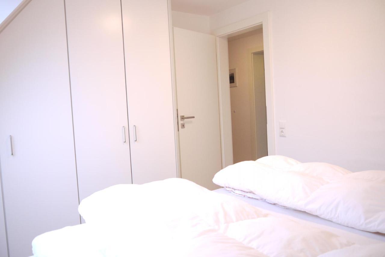 Melina Apartment Westerland Bagian luar foto