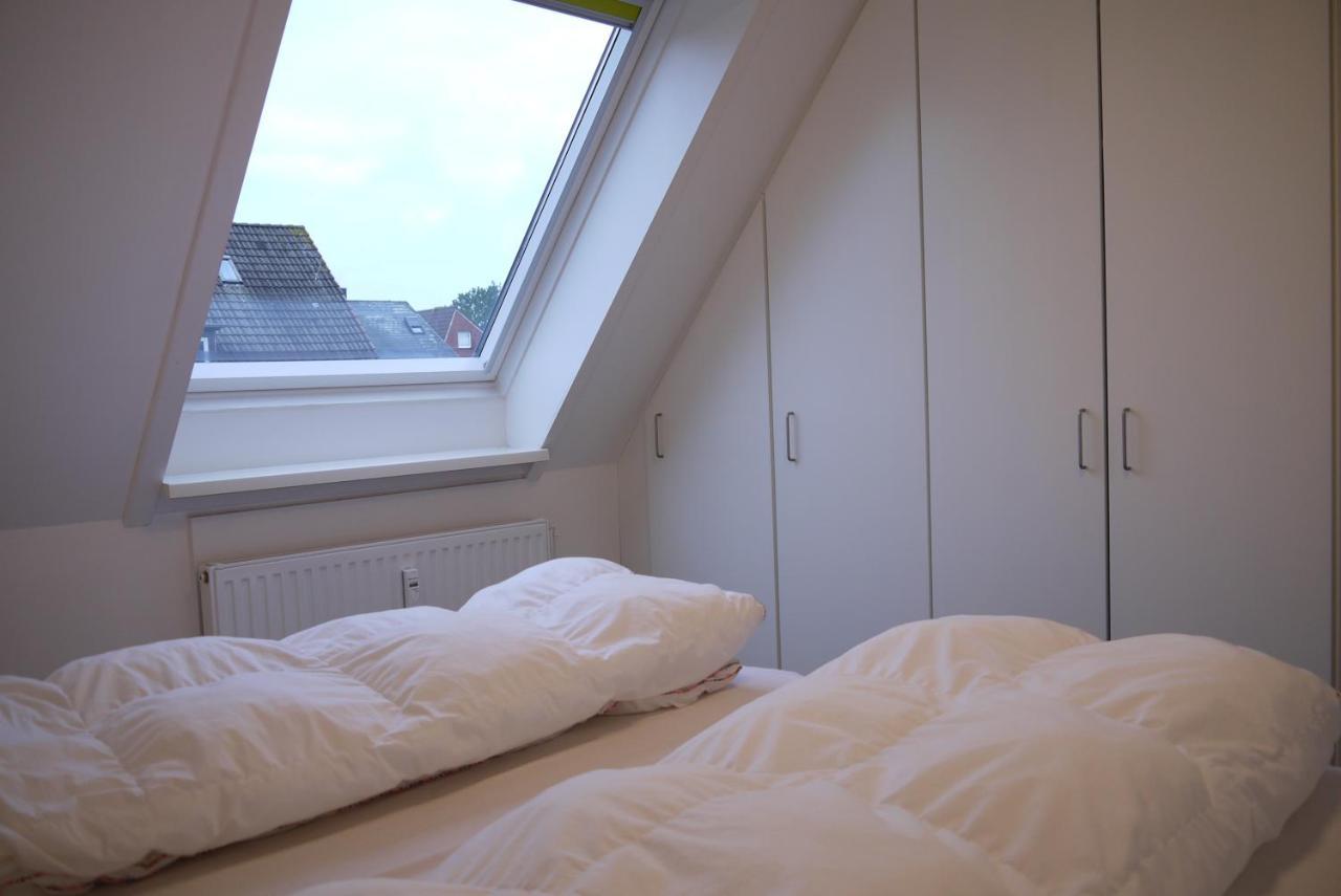 Melina Apartment Westerland Bagian luar foto