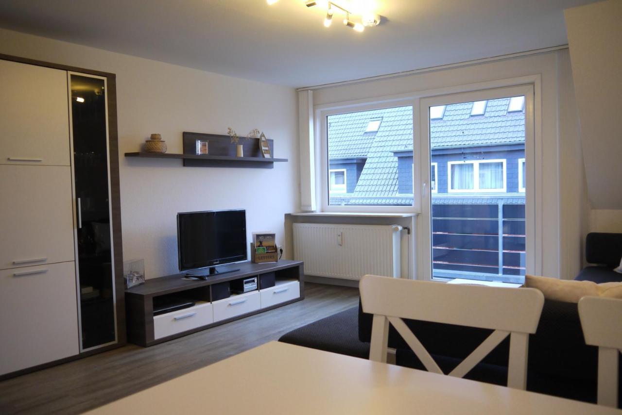 Melina Apartment Westerland Bagian luar foto
