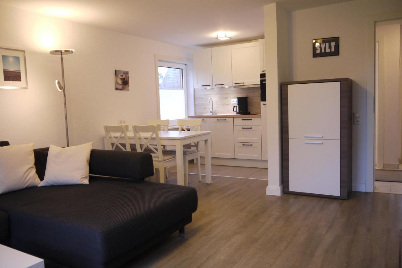 Melina Apartment Westerland Bagian luar foto